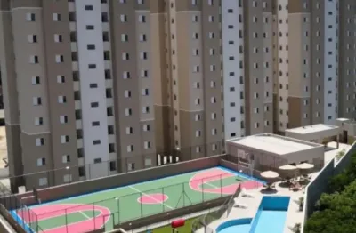 Apartamento com 2 quartos para alugar no Jardim Ana Rosa, Taubaté 