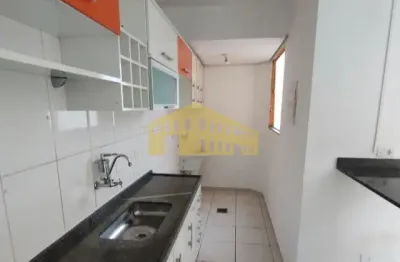 Apartamento com 2 quartos à venda no Residencial Portal da Mantiqueira, Taubaté 