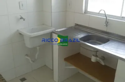 Kitnet / Stúdio para alugar no Jardim das Nações, Taubaté 