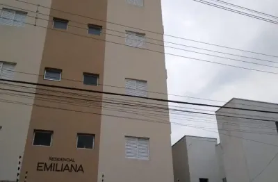 Apartamento com 2 quartos à venda no Jardim das Nações, Taubaté 