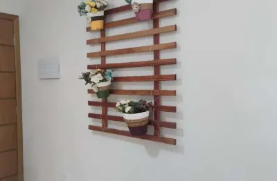 Lindo apartamento térreo com móveis planejados em guaratinguetá sp.