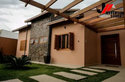 Casa com 4 quartos à venda no Village Mantiqueira, Guaratinguetá 