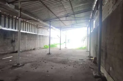 Excelente oportunidade! galpão comercial em área industrial.