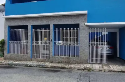 Vende-se casa próximo ao centro de aparecida sp, 2 km do centro.