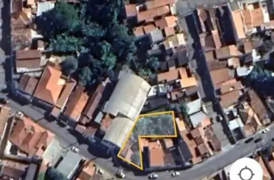 Terreno à venda no São Benedito, Guaratinguetá 