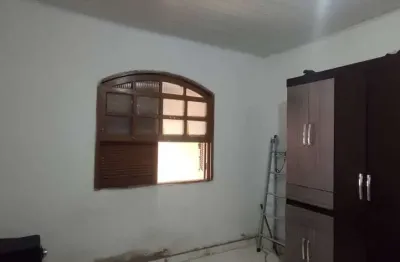 Casa com 2 dormitórios na vila mariana em aparecida sp.