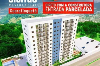 Apartamento com 2 quartos à venda no Jardim do Vale, Guaratinguetá 