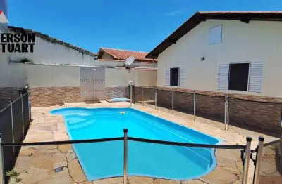 Casa com 3 quartos à venda no Residencial Village Santana, Guaratinguetá 