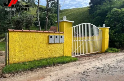 Chácara / sítio à venda na Zona Rural, Delfim Moreira 
