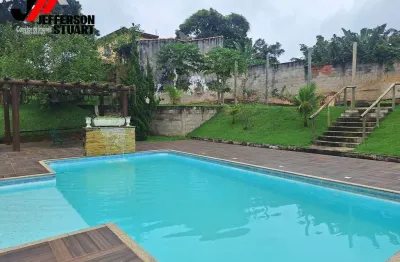 Vende-se linda chácara no parque das garças em guaratinguetá sp.