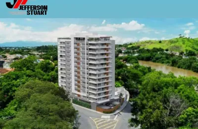Apartamento com 2 quartos à venda no Nova Guará, Guaratinguetá 