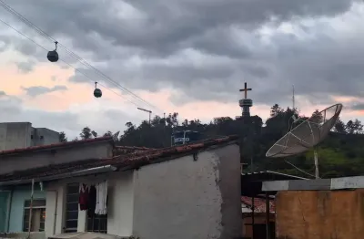 Vende-se terreno no bairro santa rita em aparecida sp.