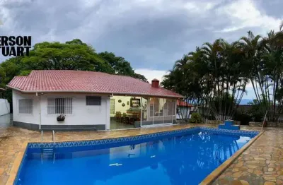 Chácara no bom jardim em guaratinguetá sp, ideal para airbnb