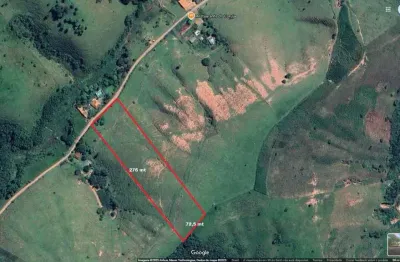 Vende-se terreno com 20000 m2 no bairro mottas em guaratinguetá sp.