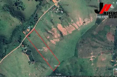 Vende-se terreno com 20000 m2 no bairro mottas em guaratinguetá sp.