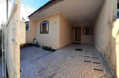 Casa para venda em colombo, campo pequeno, 3 dormitórios, 1 banheiro, 1 vaga
