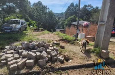 Terreno à venda na Rua Argemiro Fulgêncio Da Cruz, s/n, Borda do Campo, Quatro Barras
