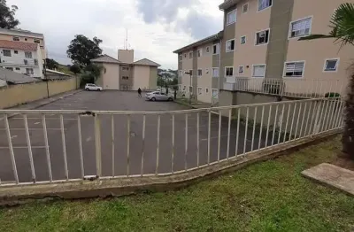 Apartamento para venda em colombo, campo pequeno, 2 dormitórios, 1 banheiro, 1 vaga