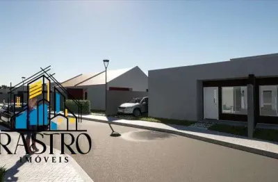 Casa para venda em colombo, embu, 3 dormitórios, 1 banheiro, 1 vaga