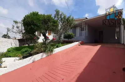 Casa para venda em colombo, campo pequeno, 3 dormitórios, 2 banheiros, 2 vagas
