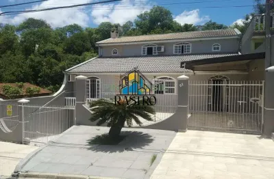 Sobrado para venda em colombo, arruda, 3 dormitórios, 1 suíte, 2 banheiros, 4 vagas