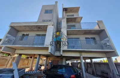 Apartamento para venda em colombo, campo pequeno, 2 dormitórios, 1 banheiro, 1 vaga