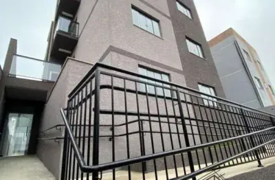 Apartamento para venda em colombo, campo pequeno, 2 dormitórios, 1 banheiro, 1 vaga