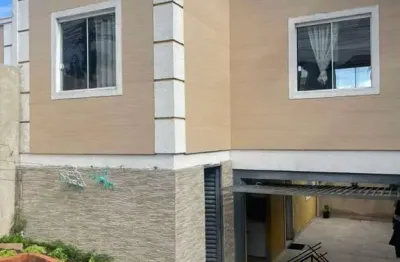 Sobrado para venda em curitiba, santa cândida, 3 dormitórios, 1 suíte, 2 banheiros, 2 vagas
