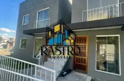 Casa para venda em colombo, embu, 2 dormitórios, 2 banheiros, 1 vaga