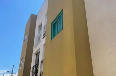 Apartamento para venda em colombo, campo pequeno, 2 dormitórios, 1 banheiro, 1 vaga