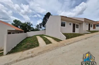 Casa para venda em colombo, 'rio verde', 3 dormitórios, 1 banheiro, 2 vagas