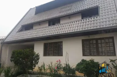 Sobrado para venda em curitiba, boa vista, 4 dormitórios, 1 suíte, 3 banheiros, 2 vagas