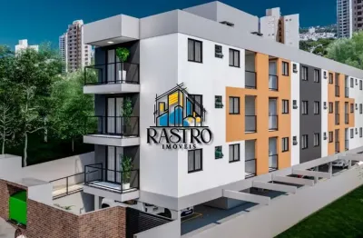 Apartamento para venda em pinhais, vila amélia, 2 dormitórios, 1 banheiro, 1 vaga