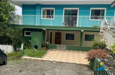 Casa para locação em colombo, são gabriel, 4 dormitórios, 3 suítes, 4 banheiros, 4 vagas