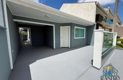 Casa para Locação em Colombo, Santa Terezinha, 2 dormitórios, 1 suíte, 2 banheiros, 2 vagas