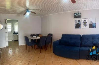 Casa para Venda em Colombo, Guarani, 3 dormitórios, 1 banheiro, 2 vagas