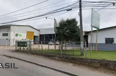 Área comercial para venda em curitiba, santa cândida