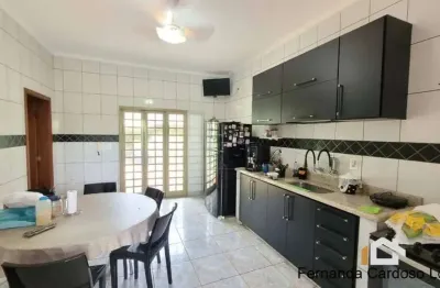 Casa com 3 quartos à venda no Alto do Ipiranga, Ribeirão Preto 