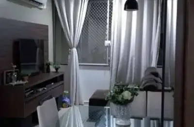 Apartamento com 2 quartos à venda no Jardim Anhangüera, Ribeirão Preto 