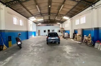 Galpão para alugar, 280 m² por r$ 7.000,00/mês - vila brizzola - indaiatuba/sp