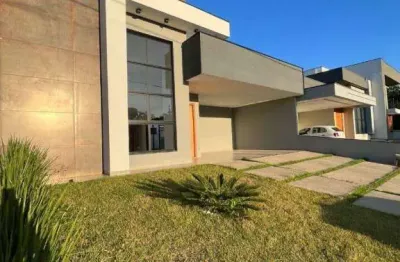 Casa com 3 suítes à venda, 196 m² por r$ 1.290.000 - condomínio residencial milano - indaiatuba/sp