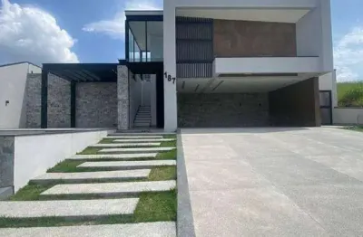 Casa com 3 suítes à venda, 568 m² por r$ 3.999.000 - condomínio quintas da terracota - indaiatuba/sp