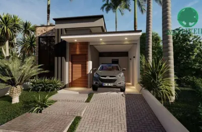Casa com 3 dormitórios à venda, 105 m² por r$ 850.000,00 - condomínio village moutonnée - salto/sp