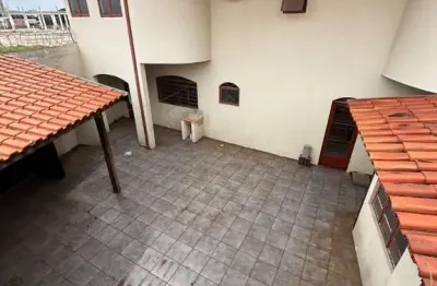 Sobrado com 3 dormitórios + salão comercial à venda, 319 m² por r$ 800.000 - jardim eldorado - indaiatuba/sp