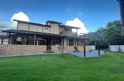 Chácara com 6 dormitórios sendo 4 suites  à venda, 2750 m² por r$ 1.780.000