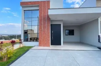 Casa com 3 dormitórios à venda, 141 m² por r$ 1.325.000,00 - condomínio park gran reserve - indaiatuba/sp