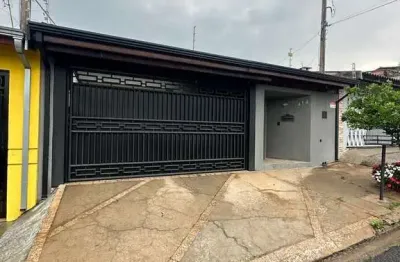 Casa com 3 dormitórios à venda, 100 m² por r$ 675.000,00 - residencial monte verde - indaiatuba/sp