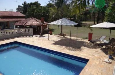 Chácara com 3 dormitórios à venda, 3000 m² por r$ 1.480.000,00 - jardim dos laranjais - indaiatuba/sp