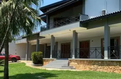 Chácara com 6 dormitórios sendo 4 suítes à venda, 2200 m² por r$ 3.200.000 - terras de itaici - indaiatuba/sp