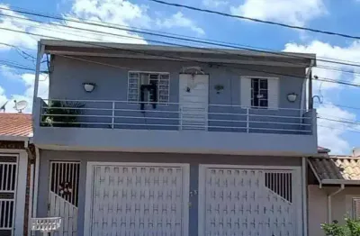 Sobrado com 5 dormitórios sendo 2 suítes à venda, 260 m² por r$ 700.000 - portal do sol - indaiatuba/sp